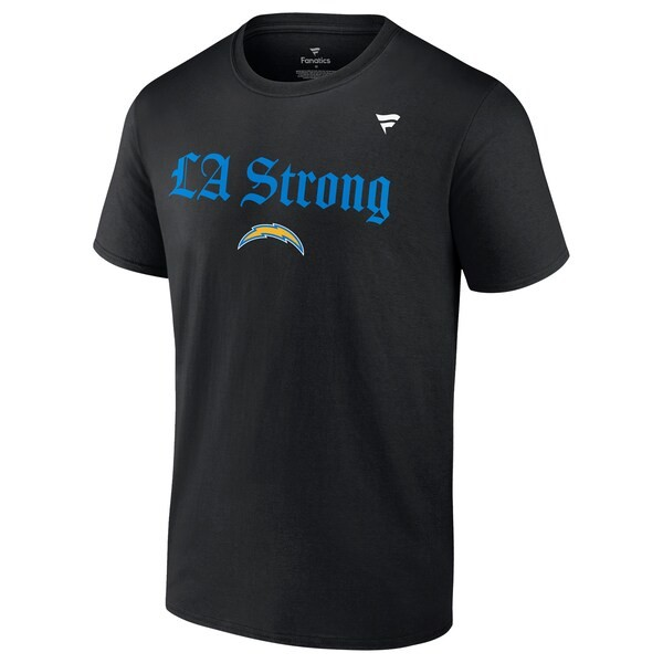 NFL T-Shirt LA Strong Chargers