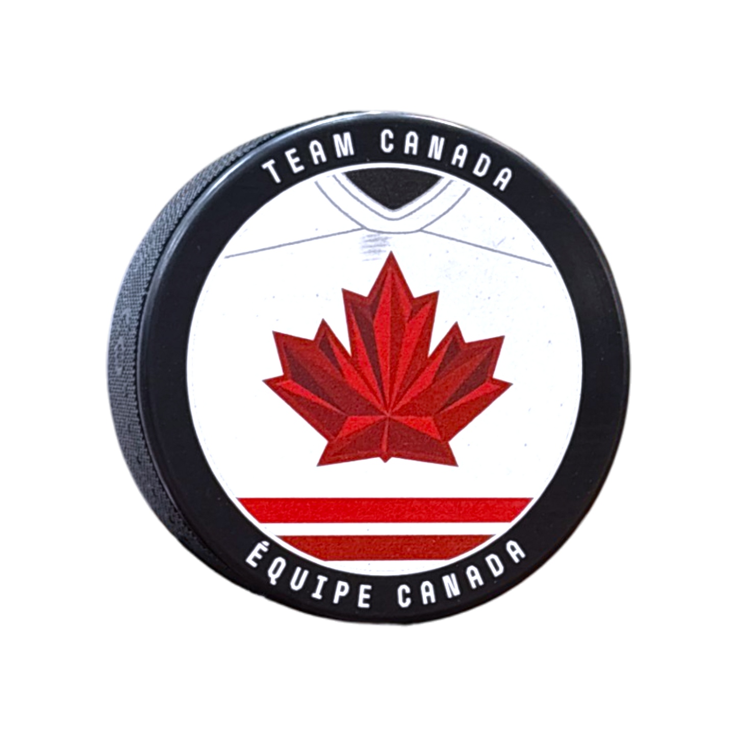 Hockey Canada Puck 2026 Olympics Jersey Team Canada