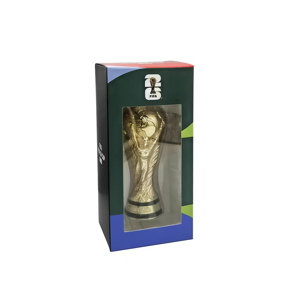 FIFA World Cup Replica Trophy 3D 70MM