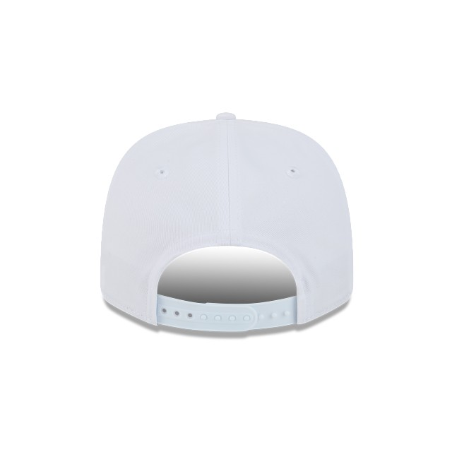 NHL Hat 970 Stretch Snap White Hurricanes