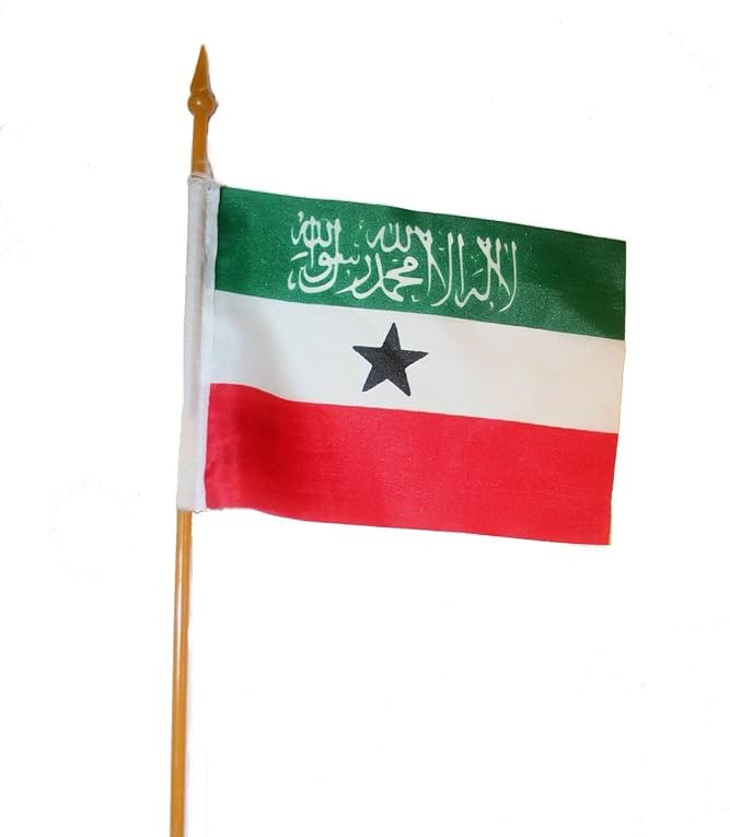 Country Mini-Stick Flag Somaliland