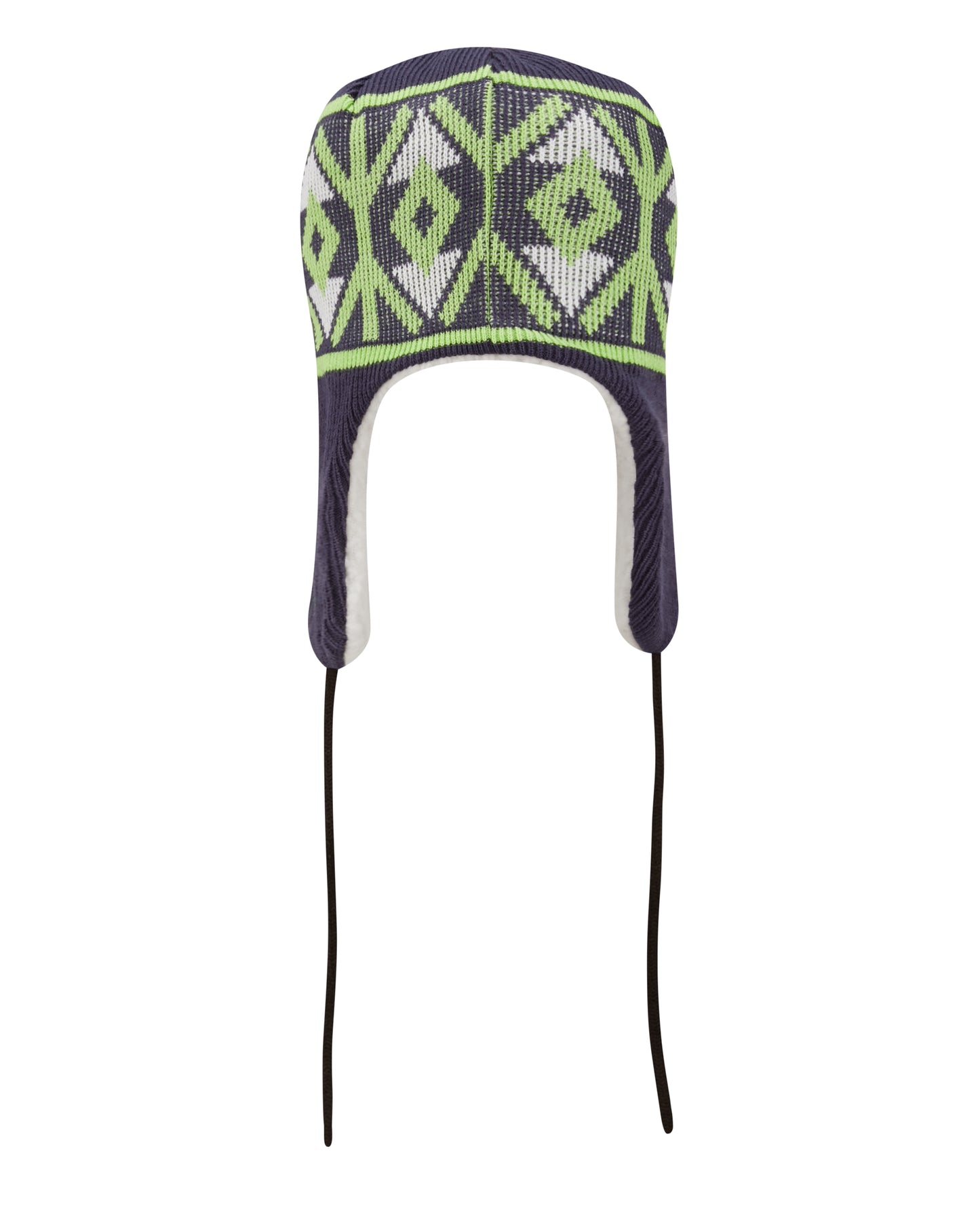 NFL Knit Hat Trapper D3 Seahawks