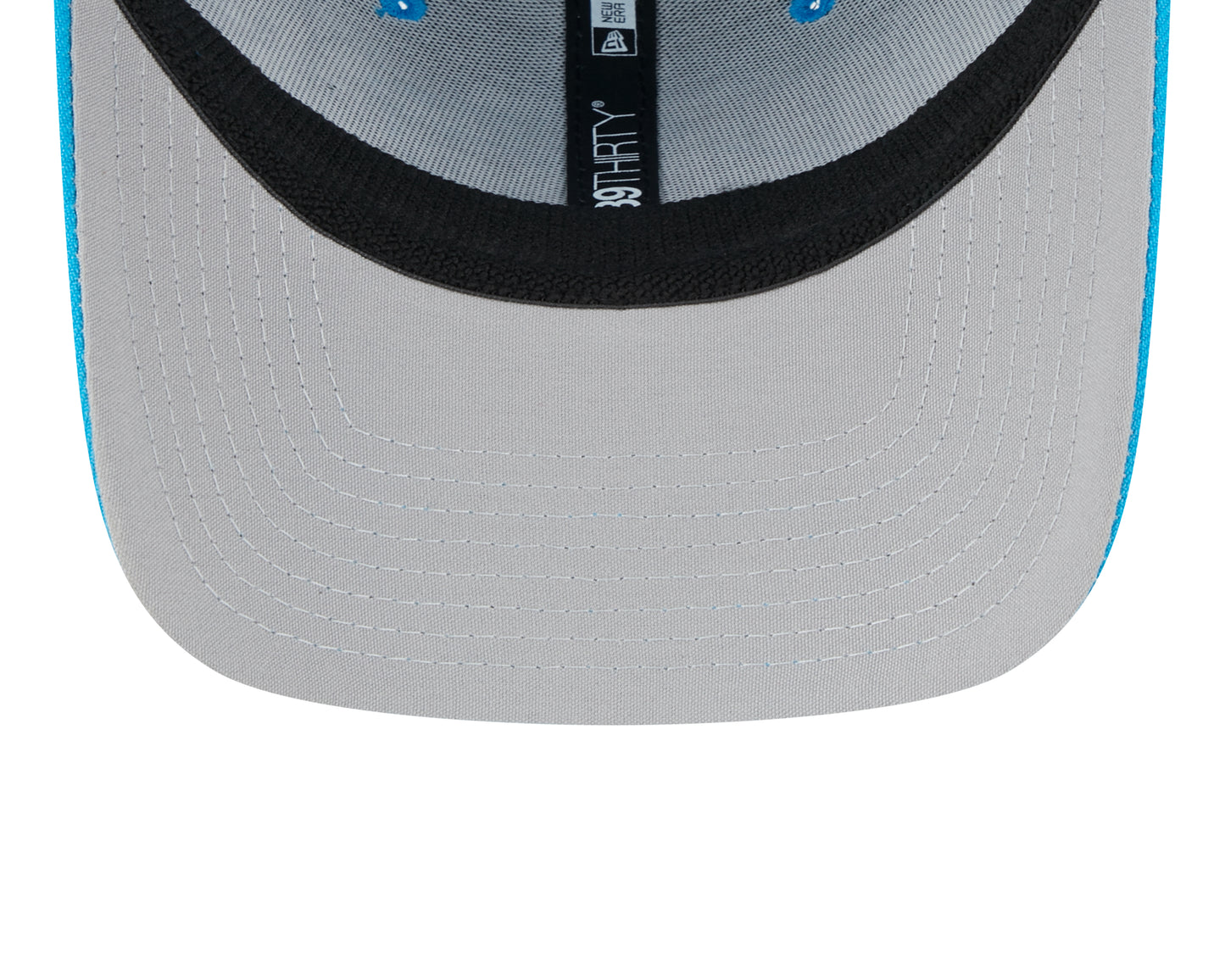 NFL Hat 3930 Draft 2023 Colorwave Panthers