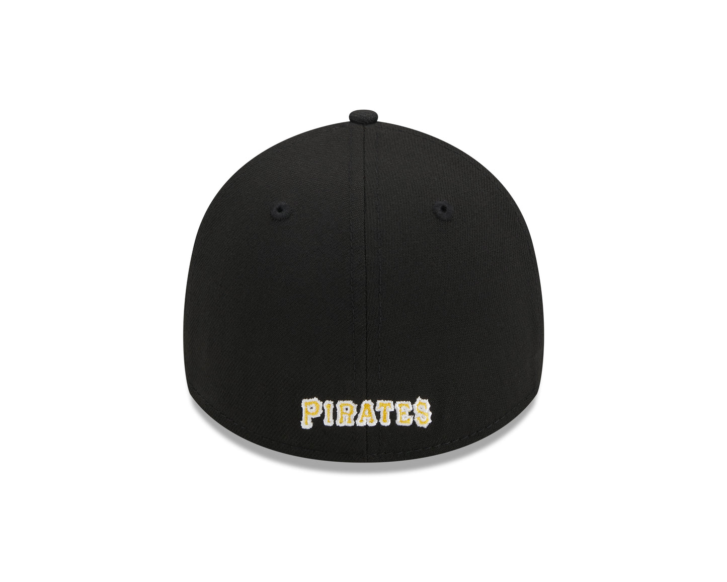 MLB Hat 3930 Evergreen Pirates (Black)