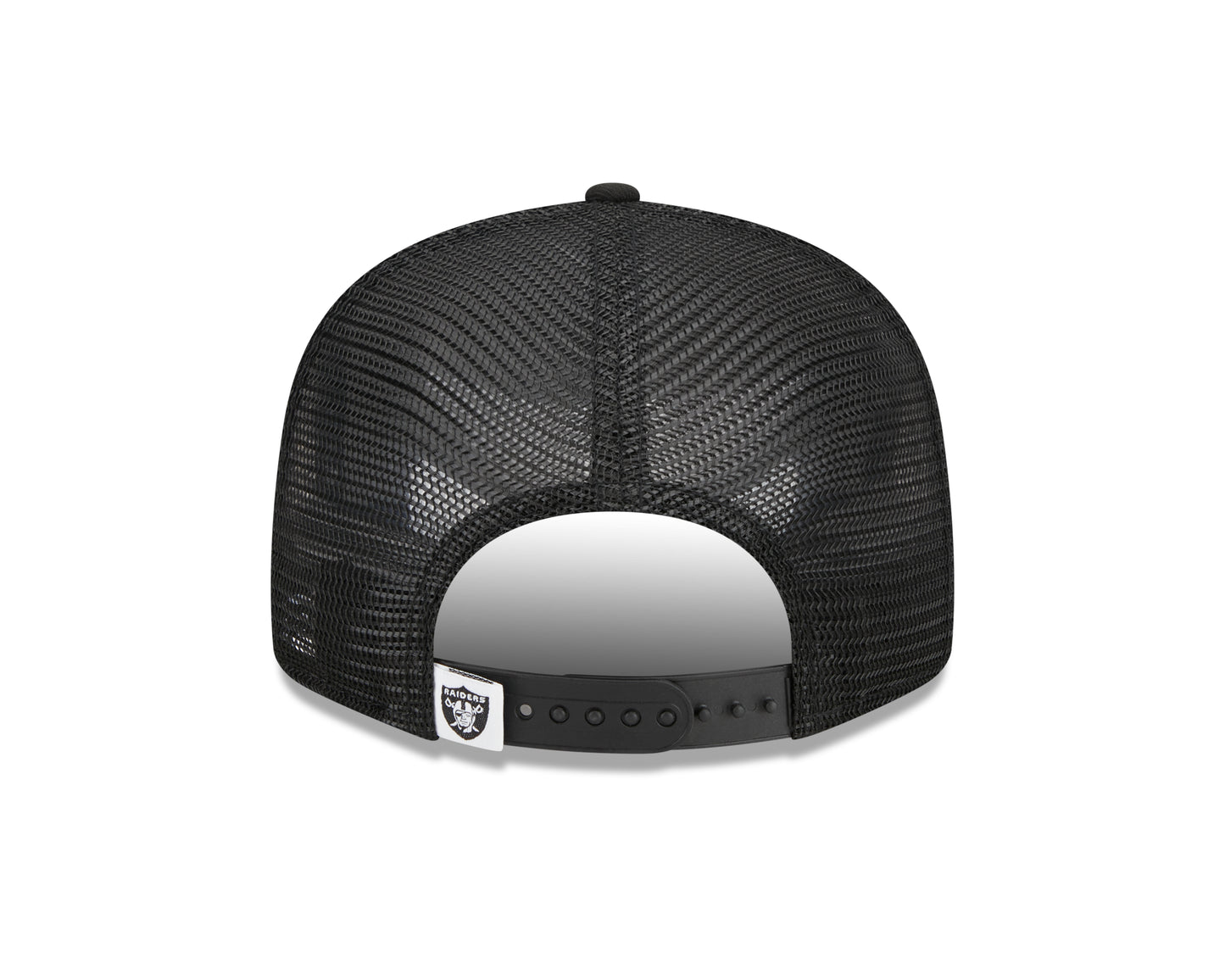 NFL Hat 950 Trucker Snapback Raiders