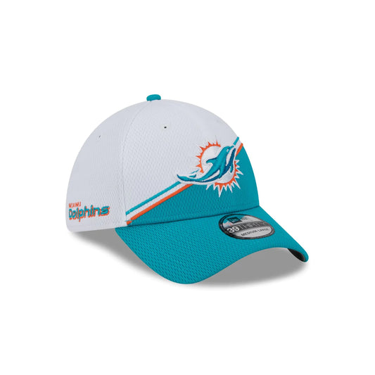NFL Hat 3930 Sideline 2023 Dolphins