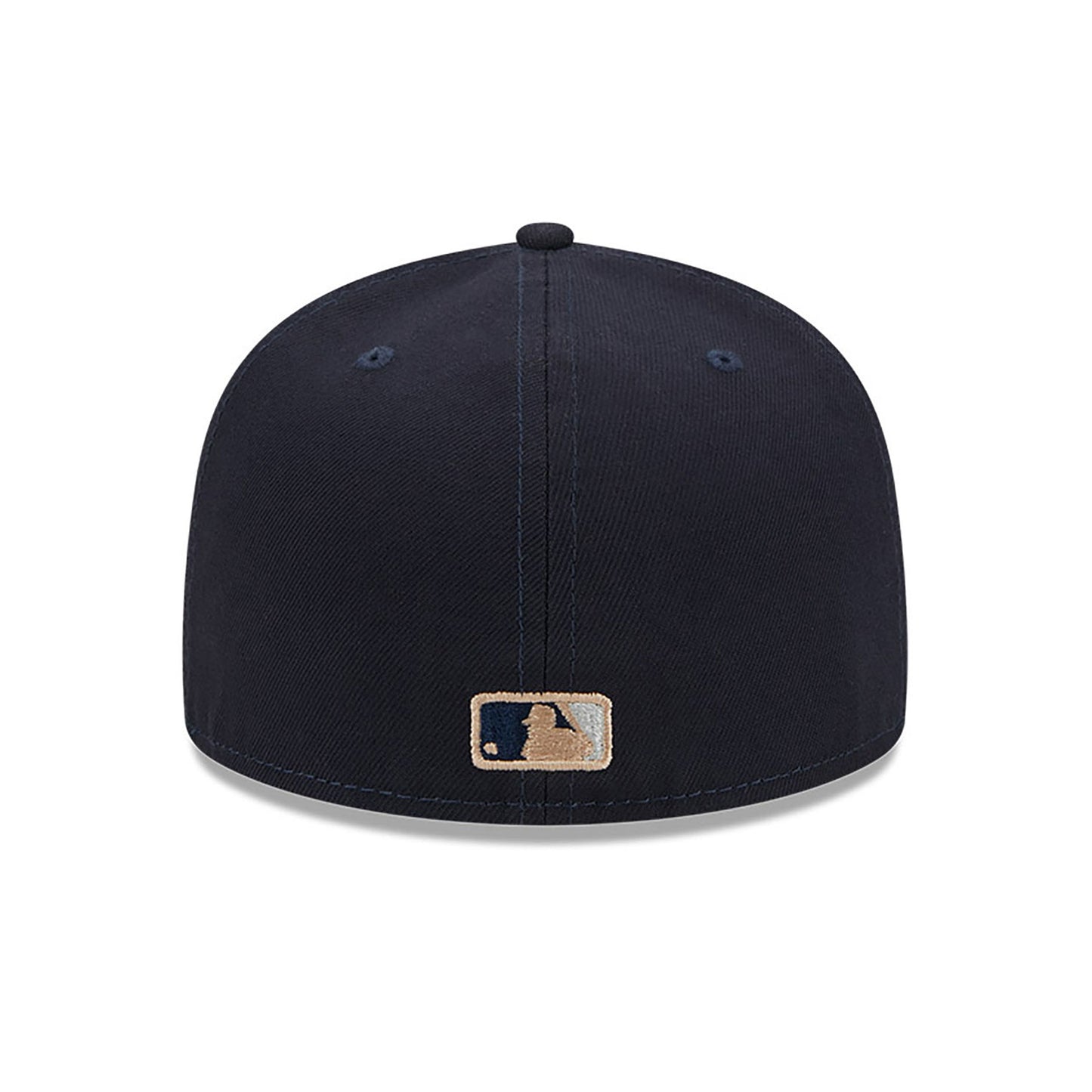 MLB Hat 5950 Gold Leaf 100th Anniversary Yankees