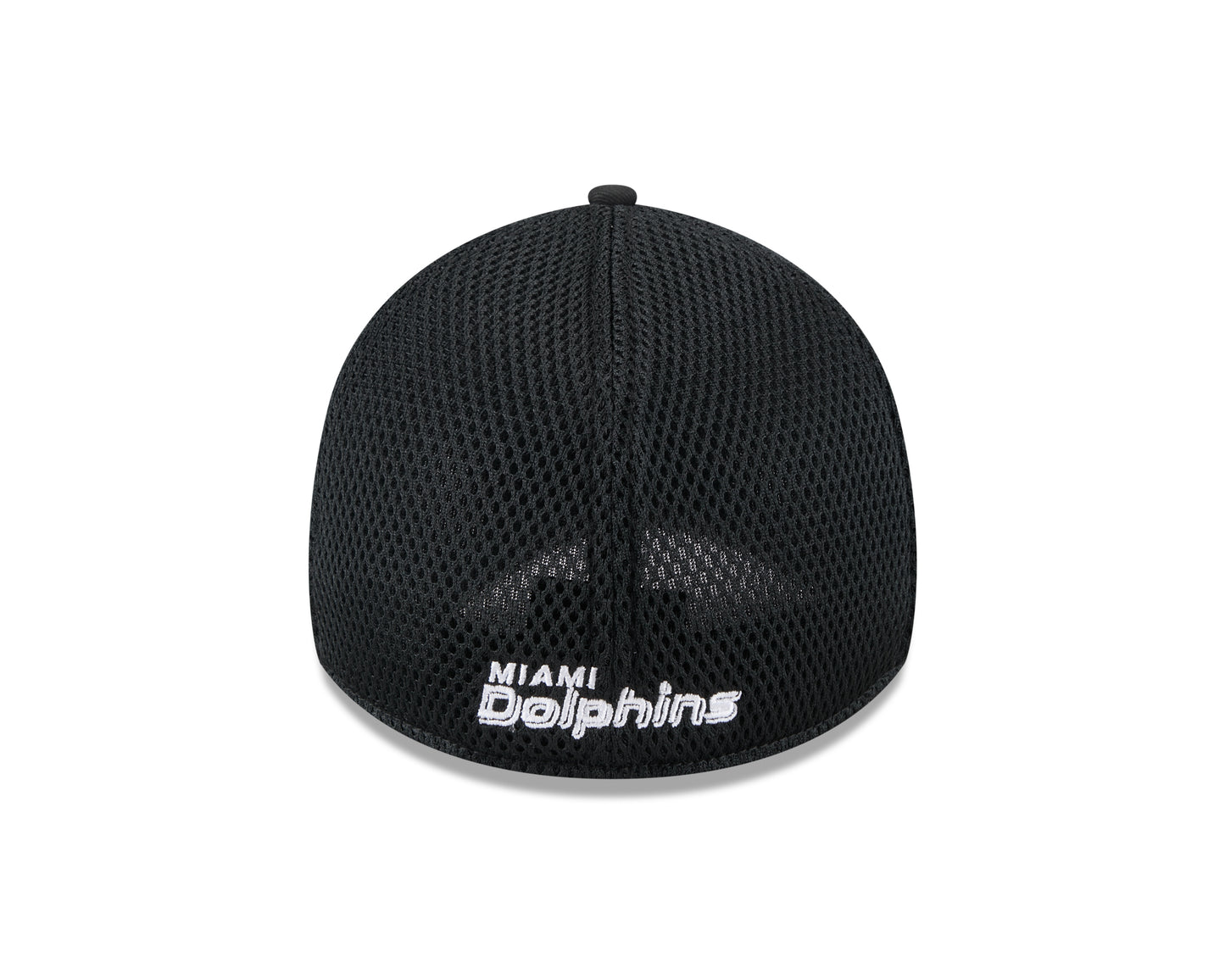 NFL Hat 3930 Neo Black & White Dolphins