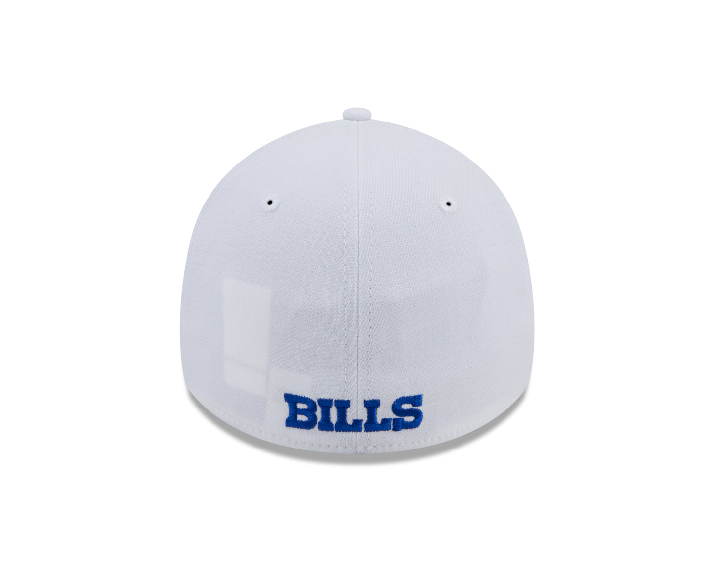 NFL Hat 3930 Team Classic Bills (White)