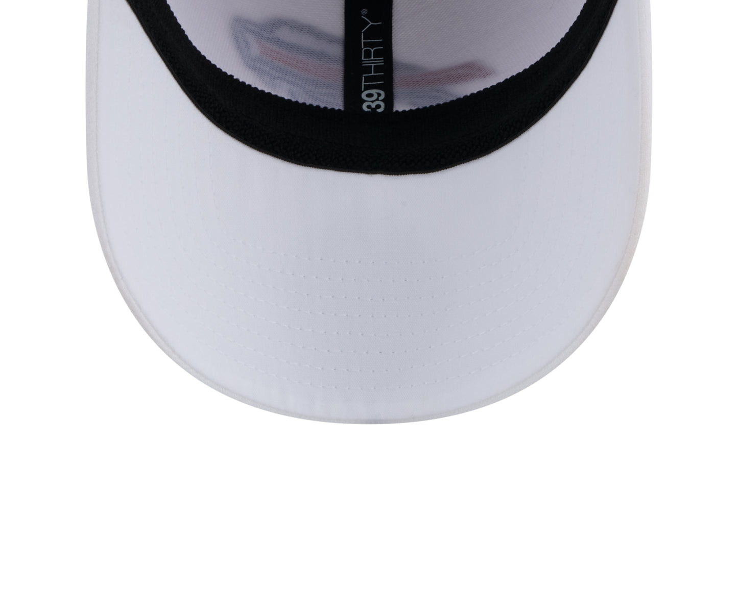 NFL Hat 3930 Team Classic Bills (White)