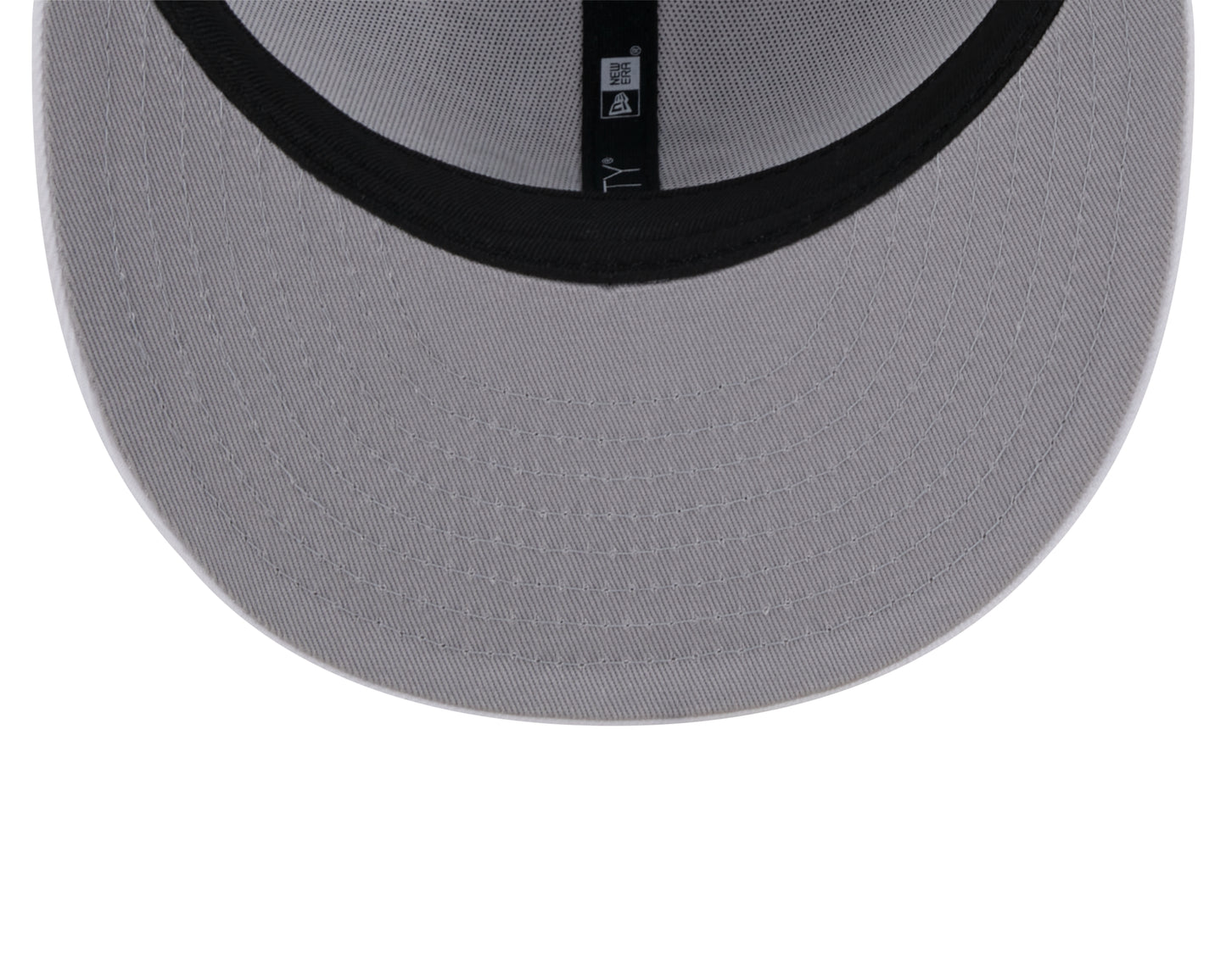 MLB Hat 950 Basic Snapback White on White Athletics