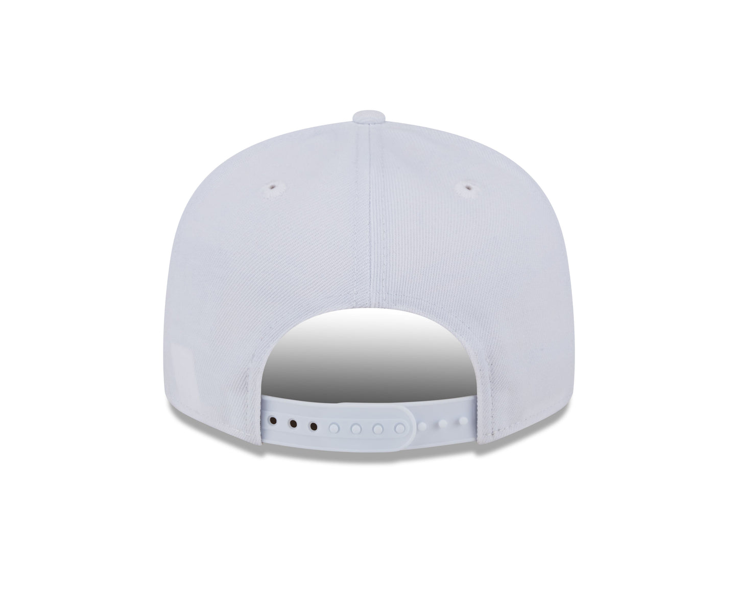 NBA Hat 950 Basic Snapback White on White Lakers