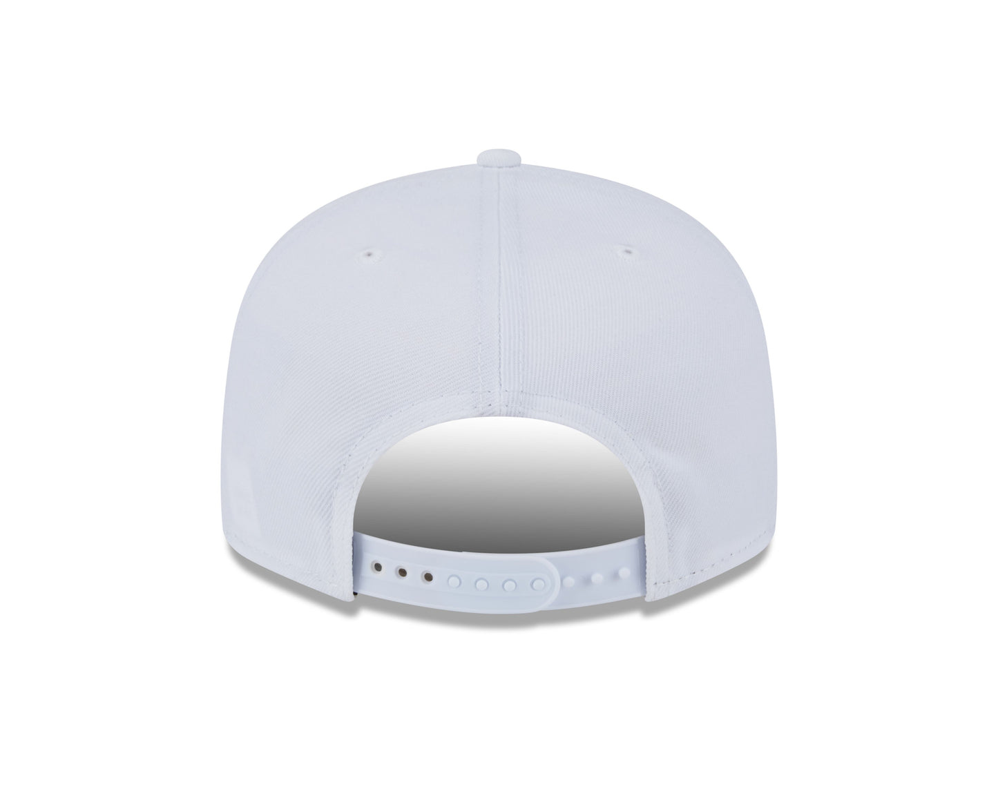 NFL Hat 950 Basic Snapback White on White Raiders