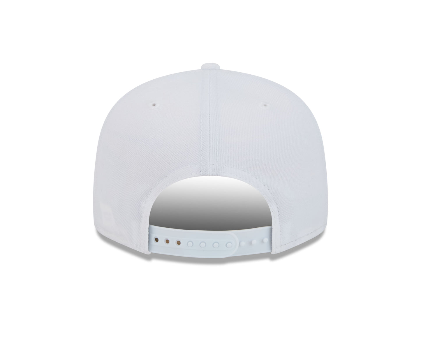 NFL Hat 950 Basic Snapback White on White 49ers