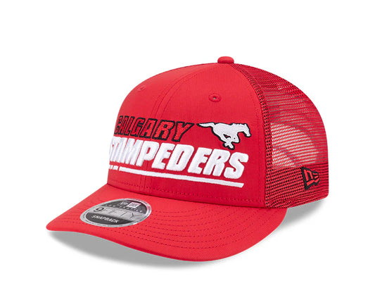 CFL Trucker Hat LP950 Sideline 2024 Stampeders