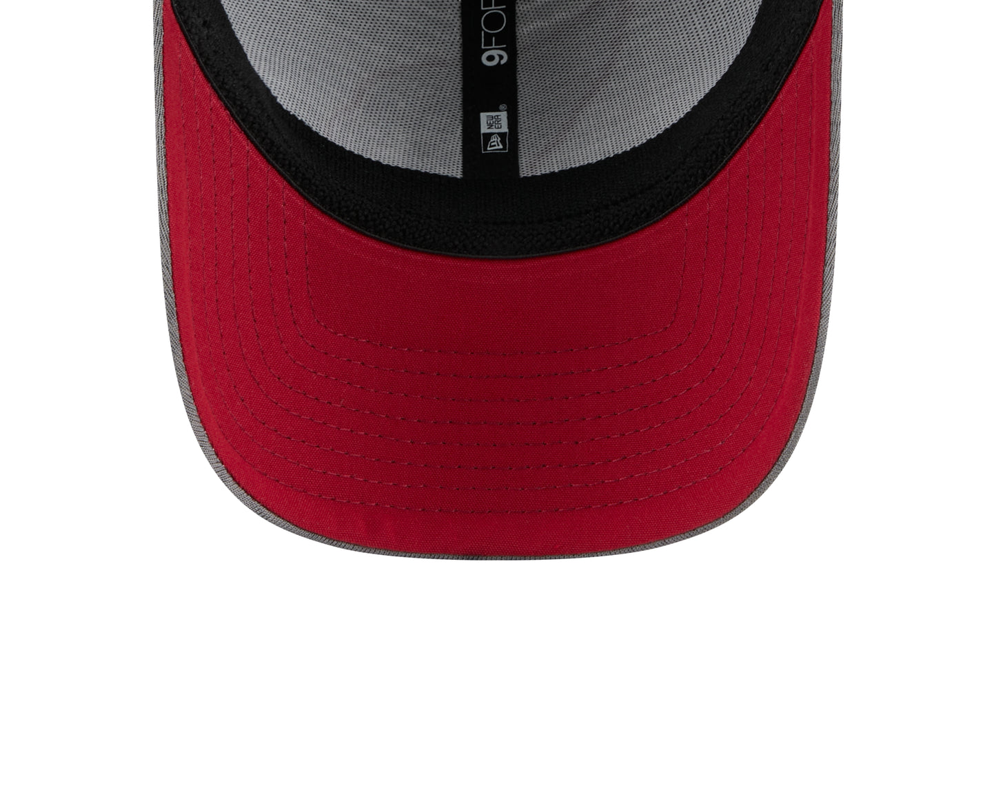 NFL Hat 940 Stretch Snap Training Camp Grey 2024 Cardinals