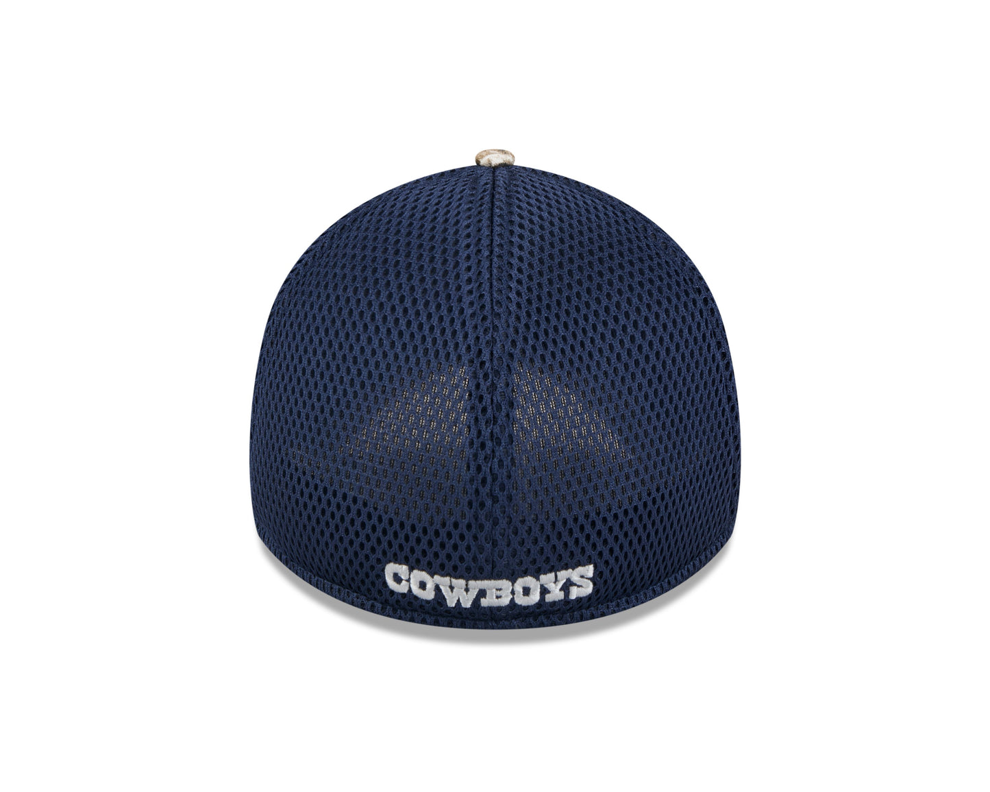 NFL Hat 3930 Realtree Camo Team Neo Cowboys