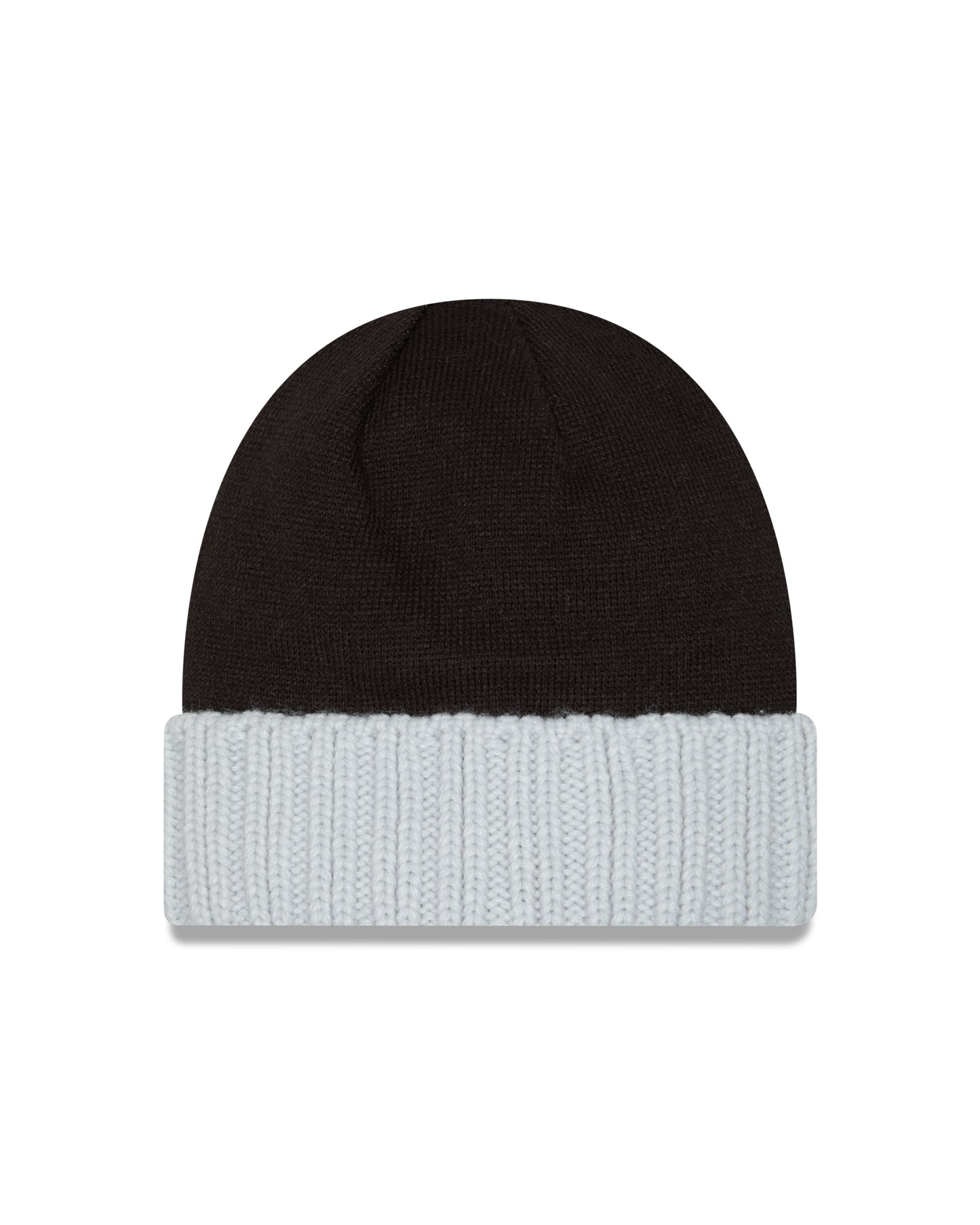 NFL Knit Hat Oversize Cuff Raiders