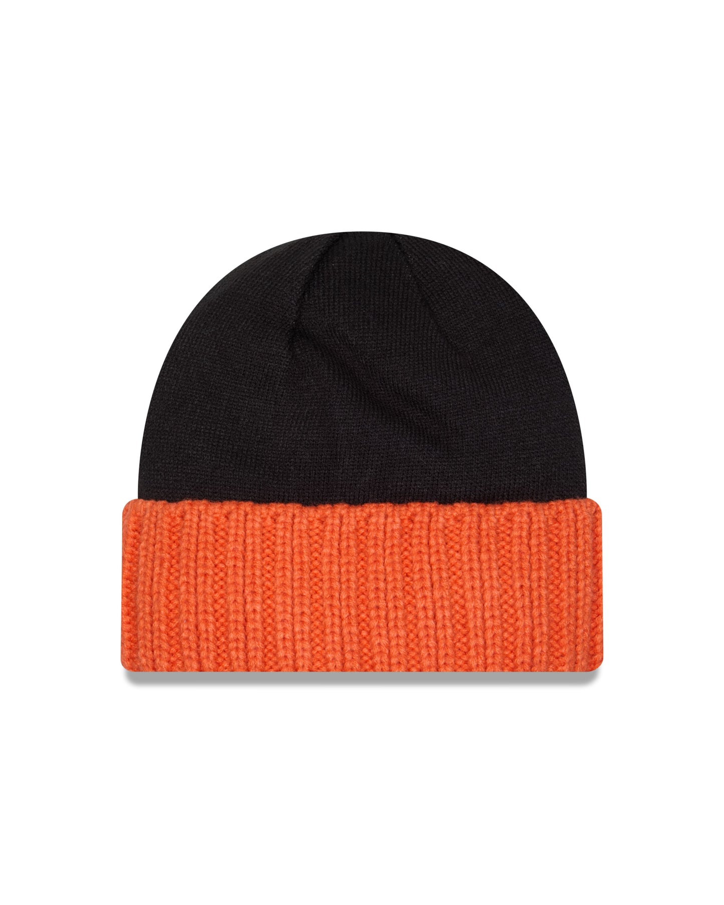 NFL Knit Hat Oversize Cuff Bengals