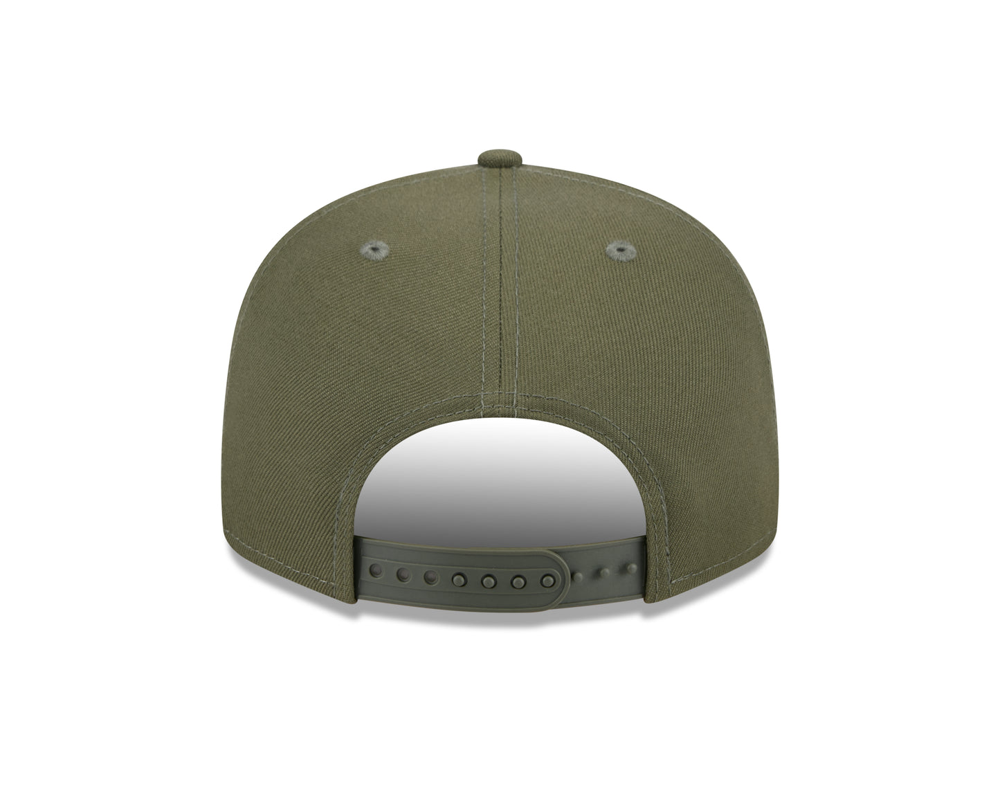 MLB Hat 950 Snapback Olive Green Braves