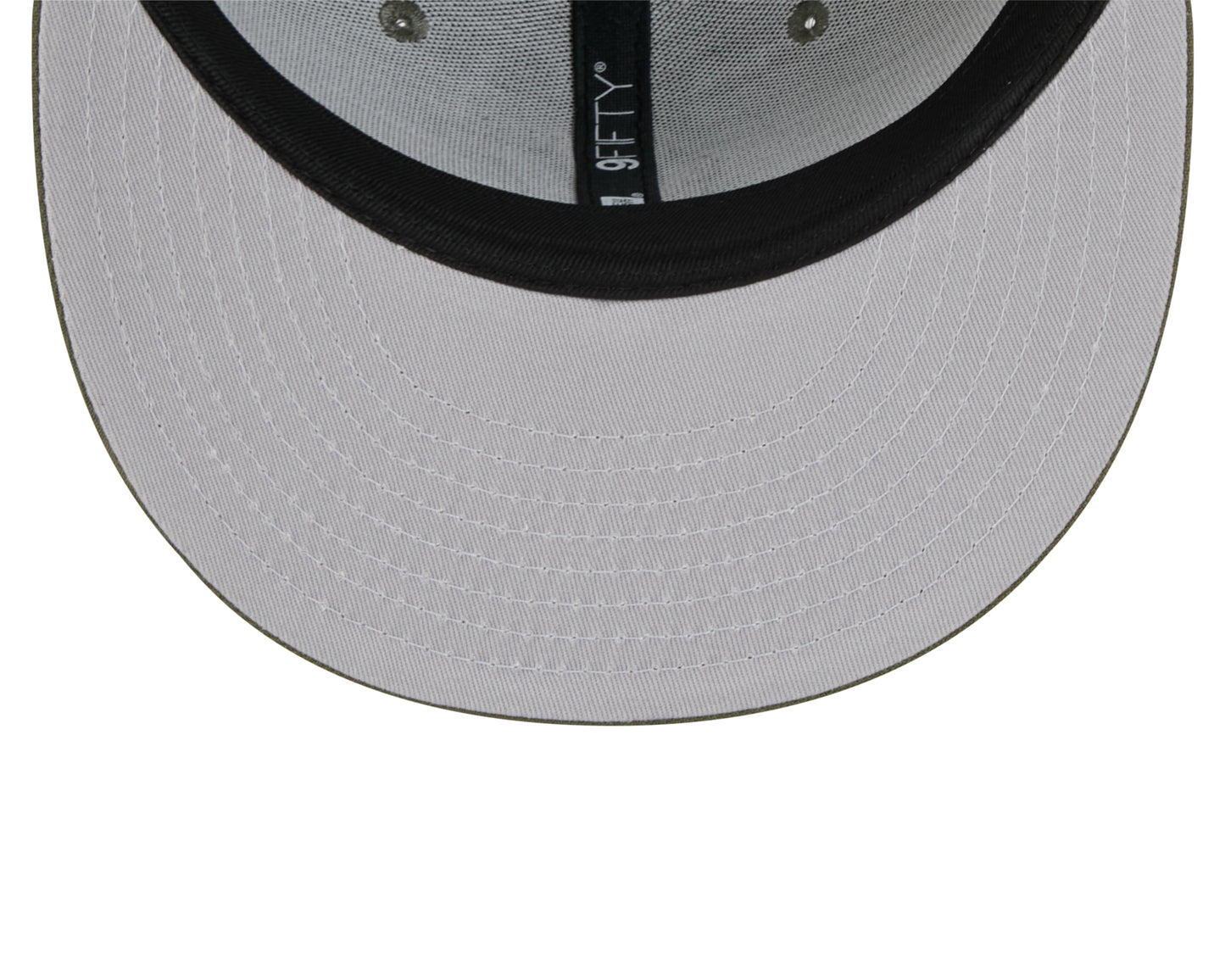 MLB Hat 950 Snapback Olive Green Pirates