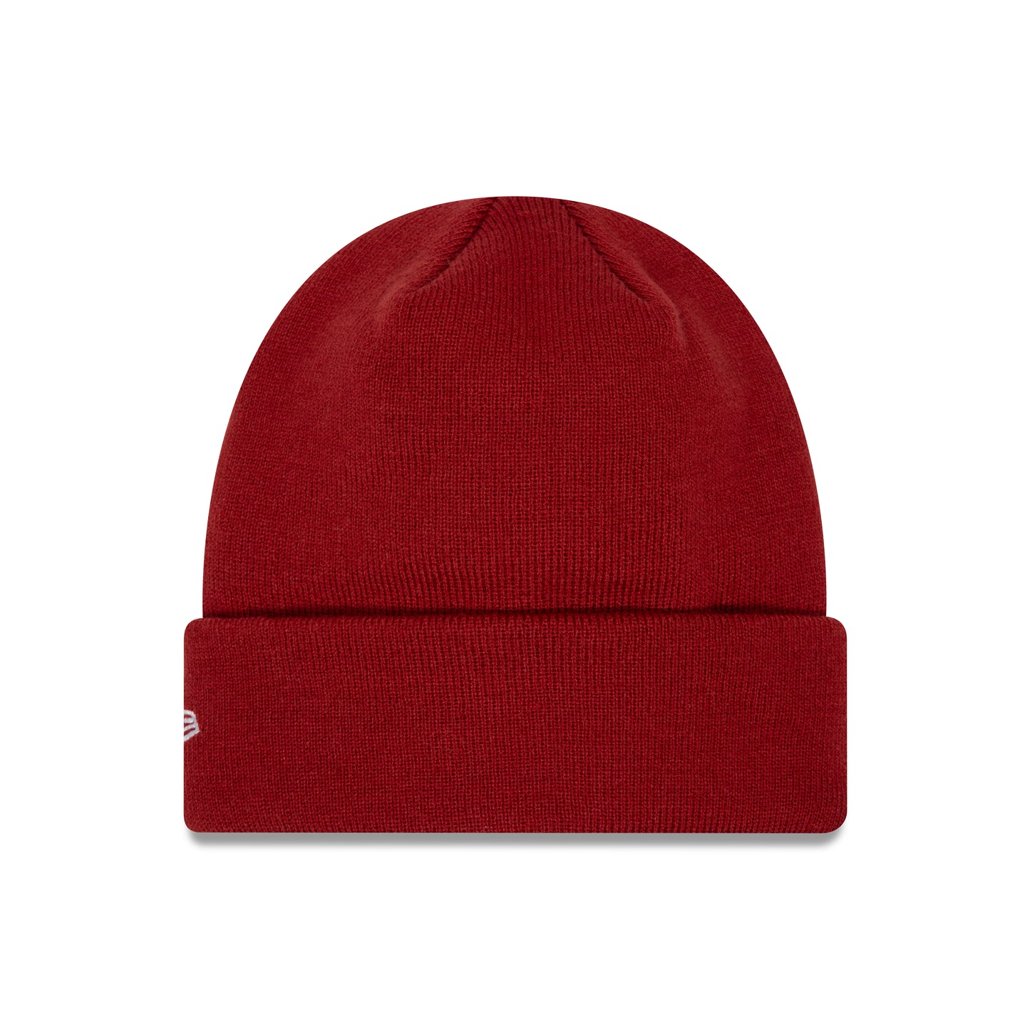 Serie A Knit Hat Core Cuffed Beanie AS Roma