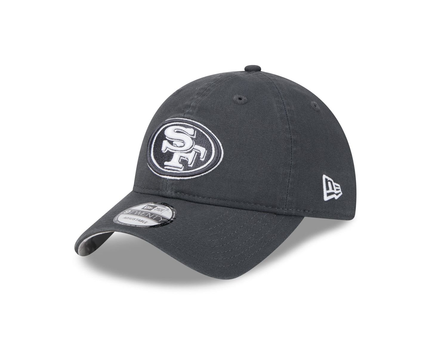 NFL Hat 920 Salute to Service 2024 49ers