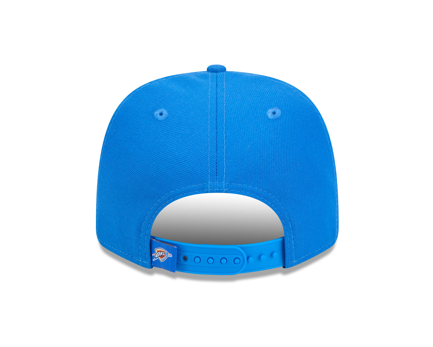 NBA Hat 970 Basic Stretch Snap Thunder
