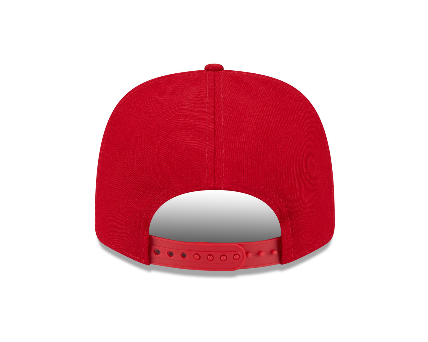 NHL Hat 970 Stretch Snap Multi Rope Red Wings