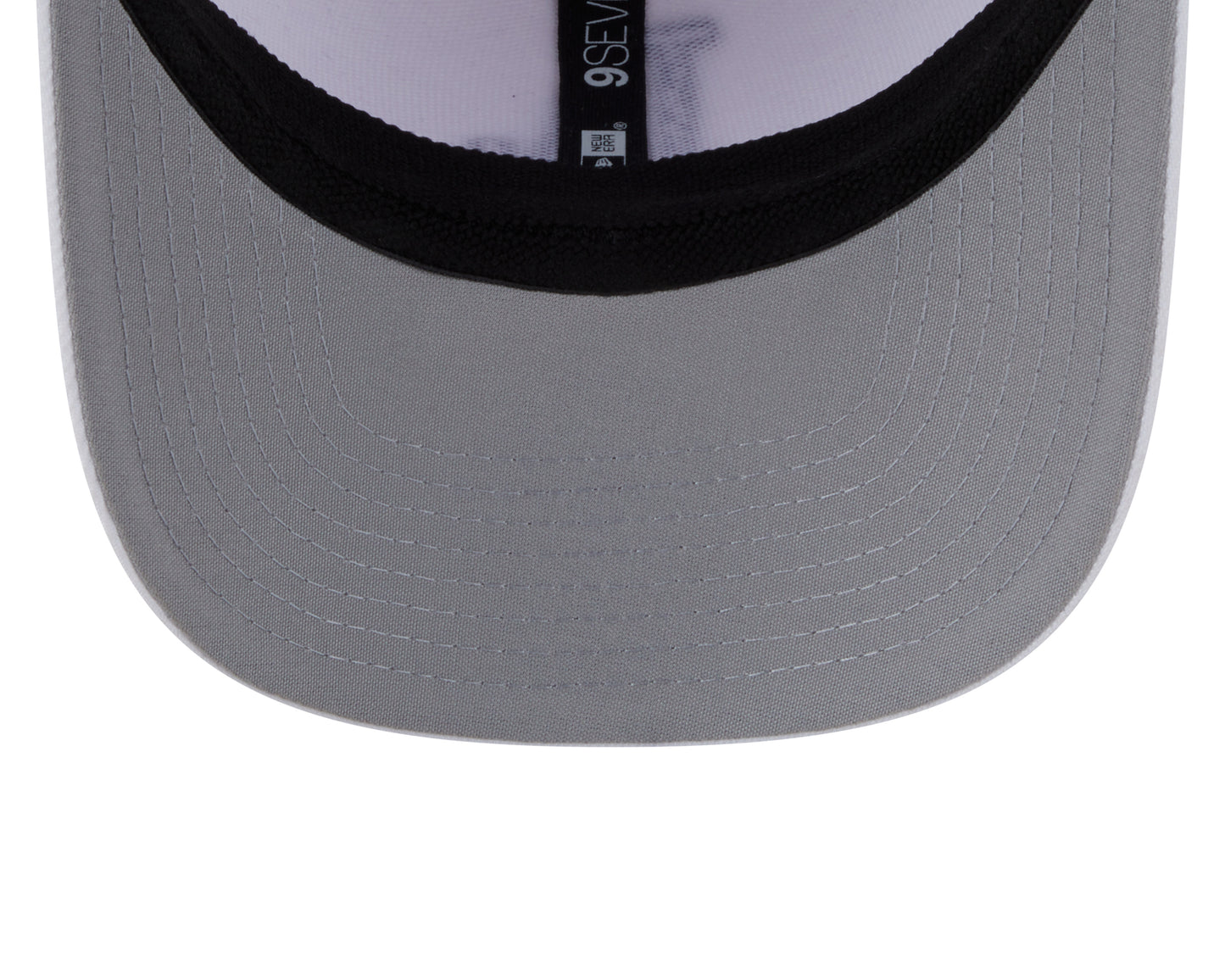 MLB Hat 970 Stretch Snap Multi Rope Dodgers (White)