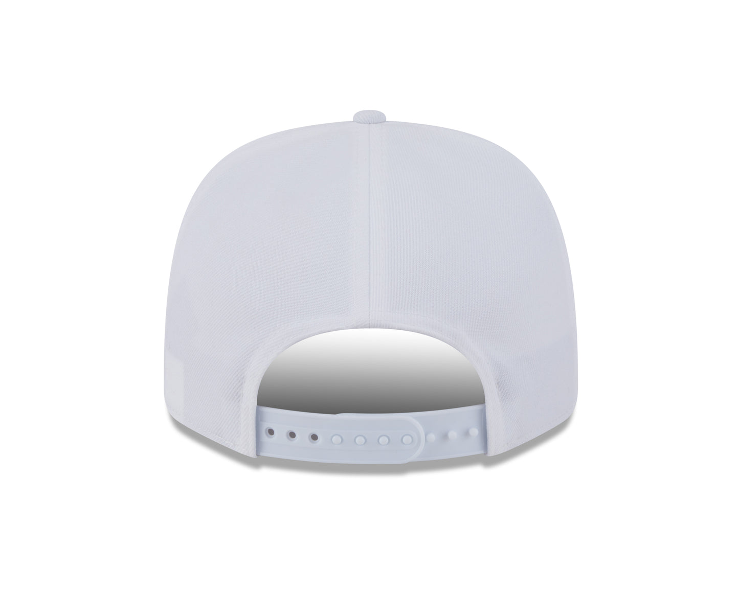 NFL Hat 970 Stretch Snap Multi Rope Chiefs (White)