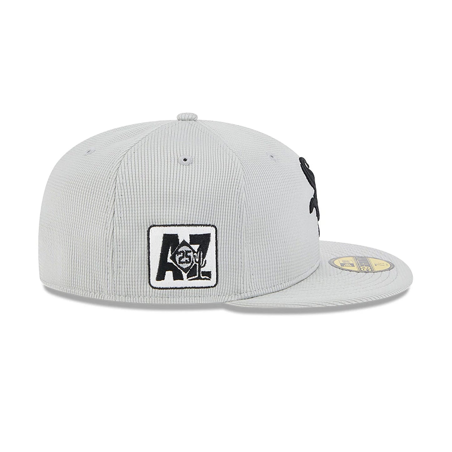 MLB Hat 5950 Spring Training Home 2025 White Sox