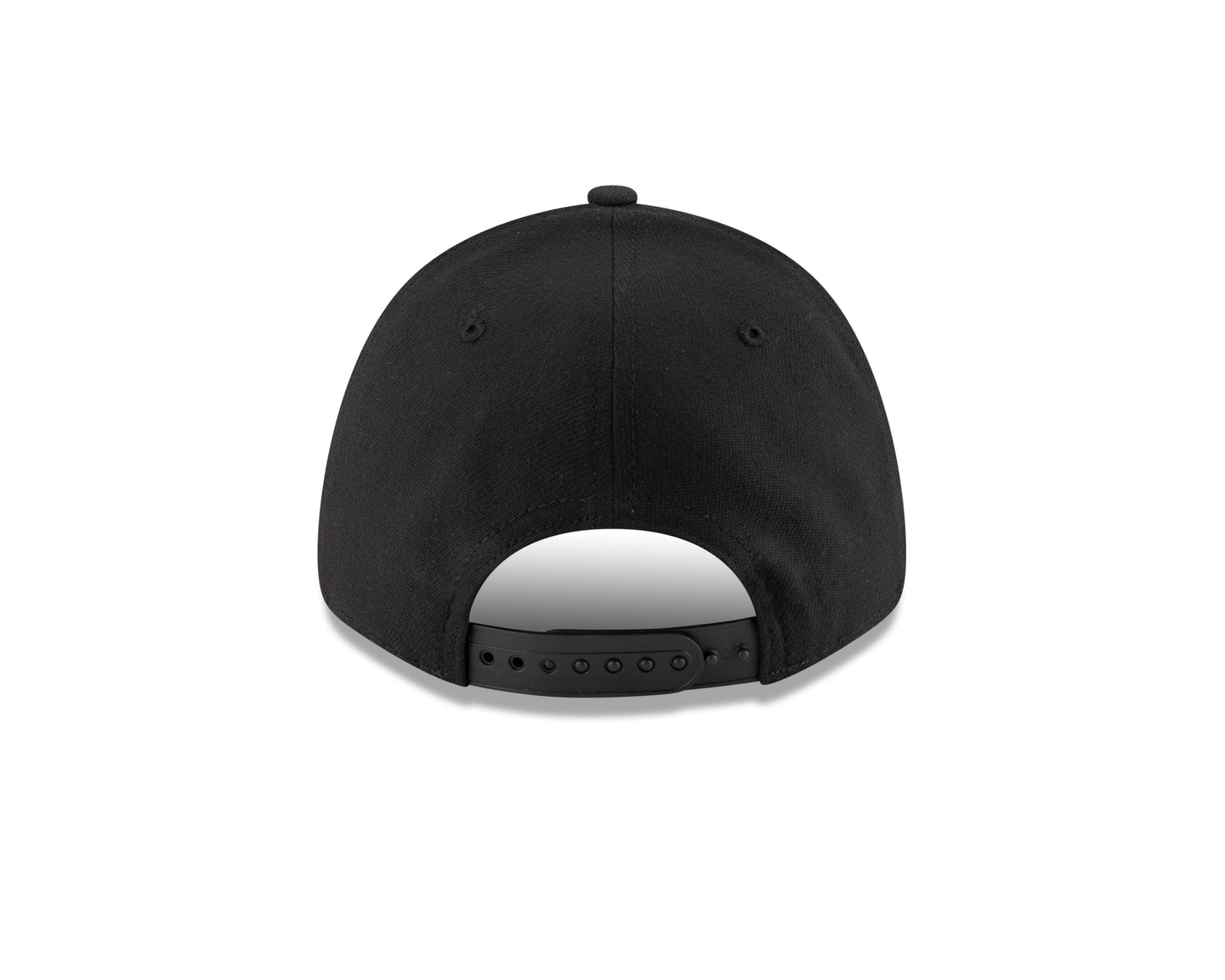 MLB Hat 940 Chase Black with Red Leaf Blue Jays