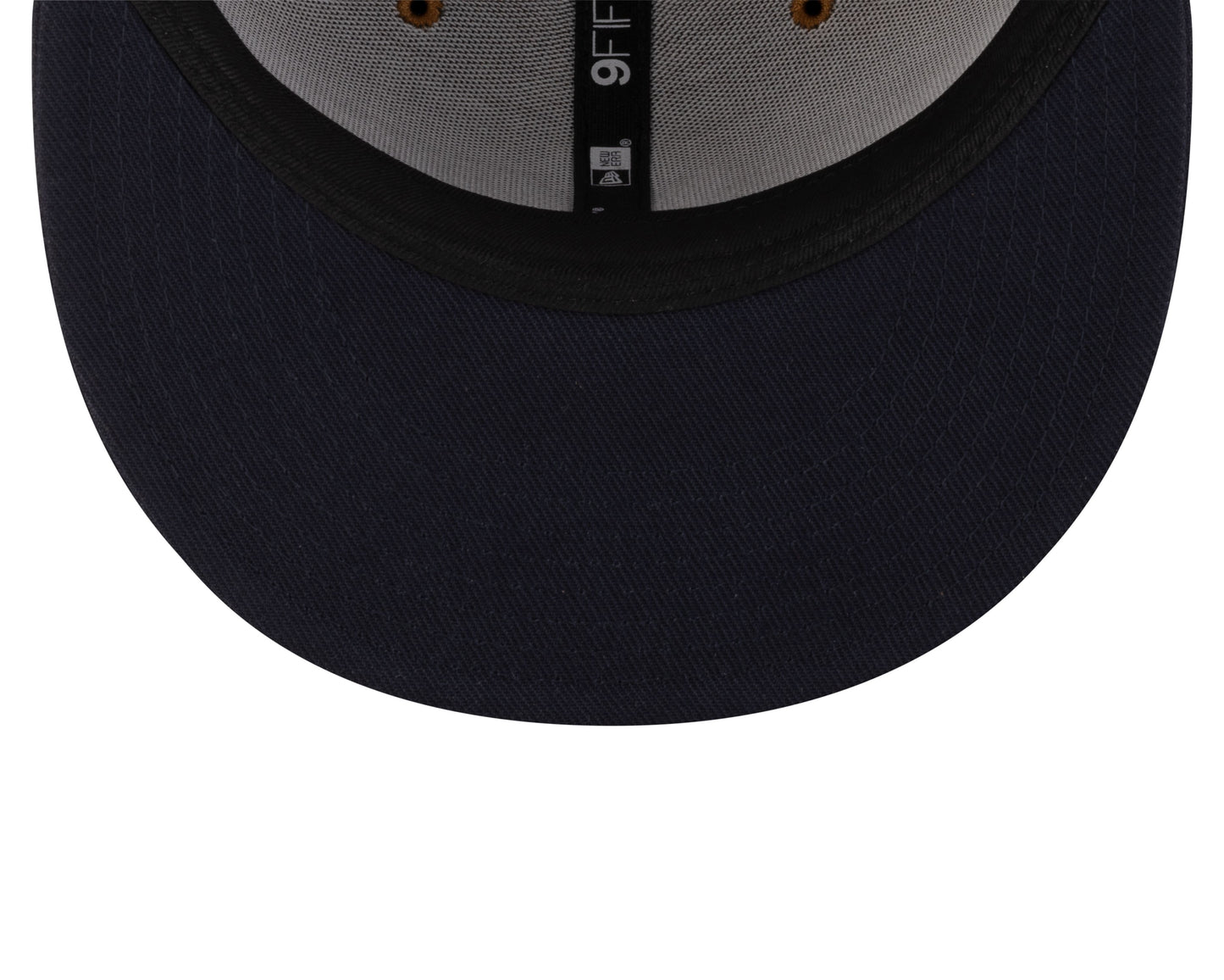 MLB Hat 950 Snapback Brown Two Tone Yankees