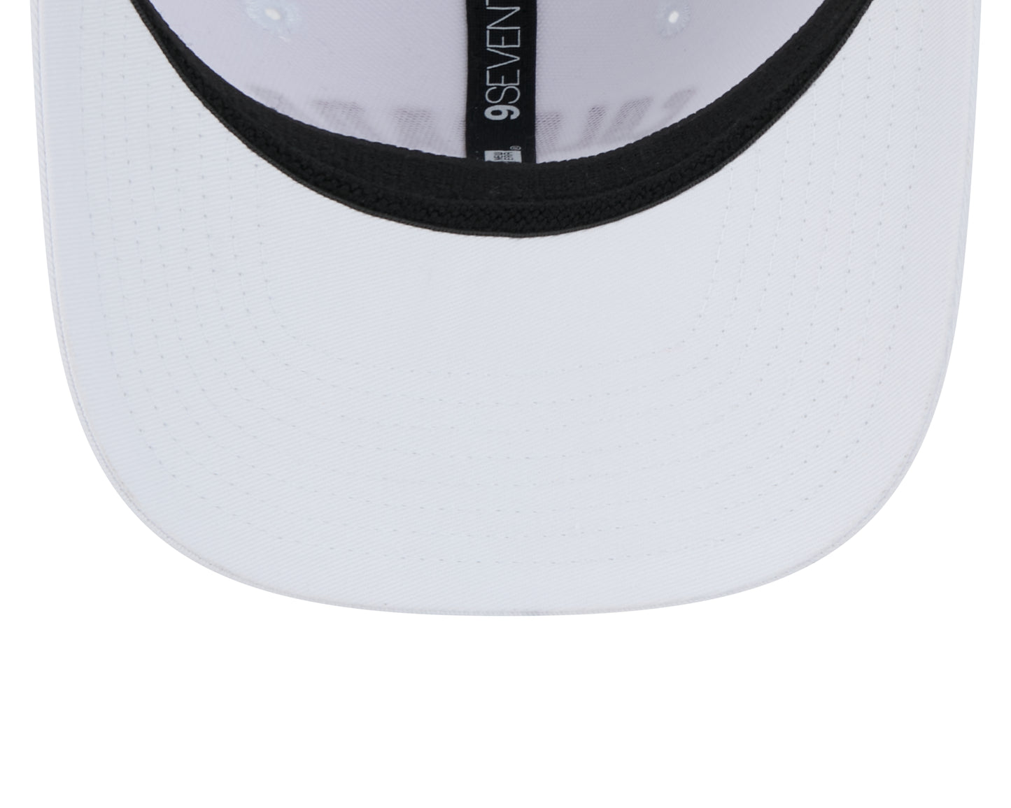 NHL Hat 970 Stretch Snap White Avalanche