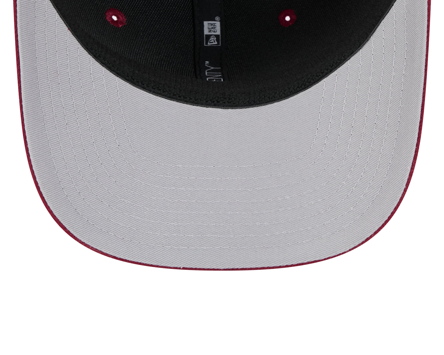 NHL Hat 970 Basic Stretch Snap Avalanche