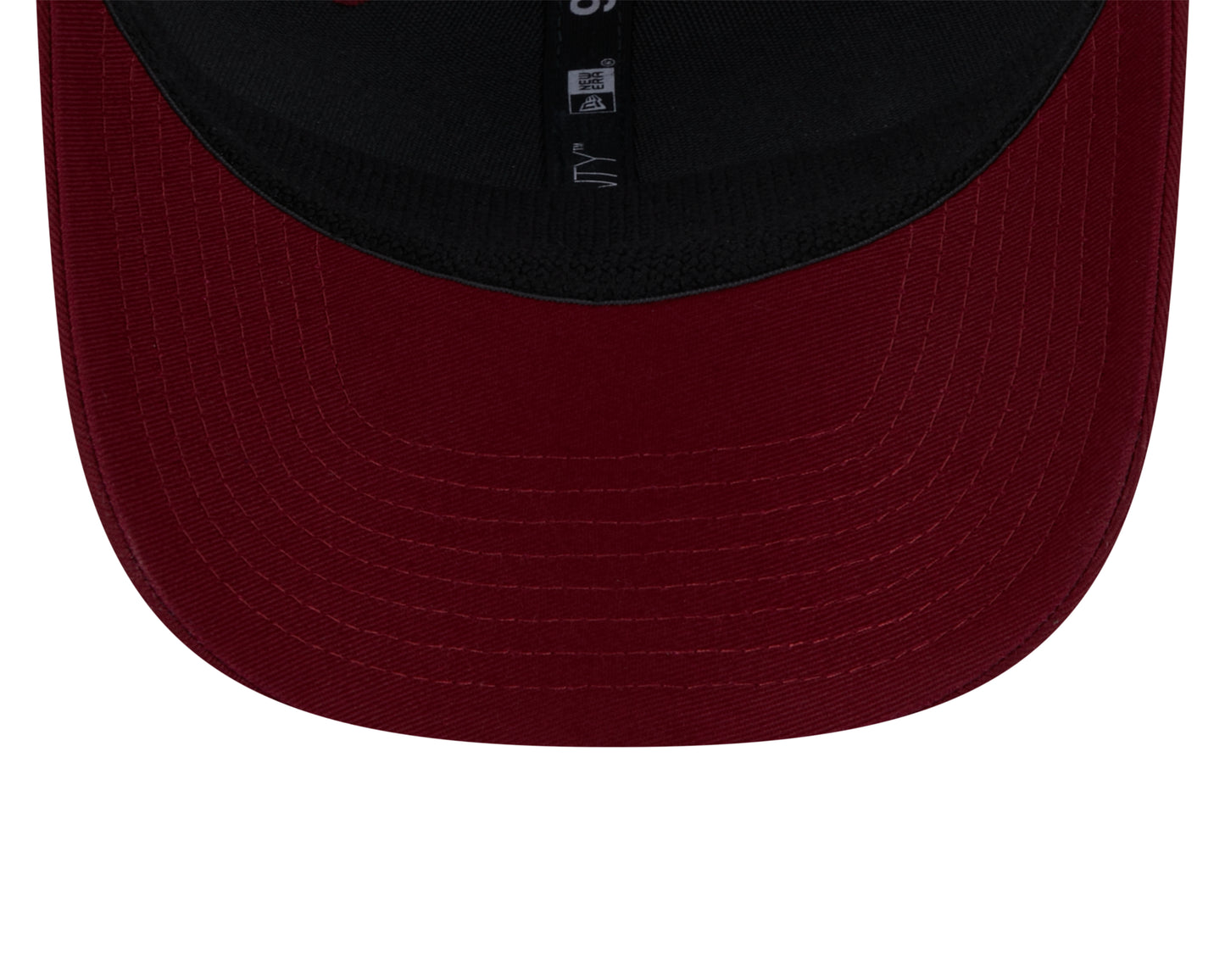 NHL Hat 970 Stretch Snap Centre Patch Avalanche