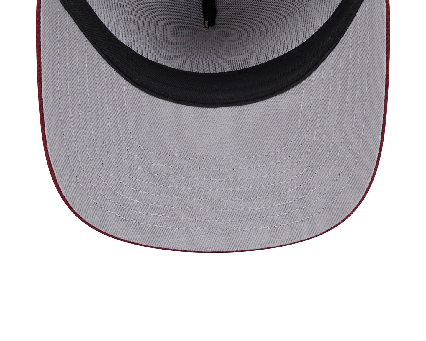 NHL Hat 950 Snapback A-Frame Script Avalanche