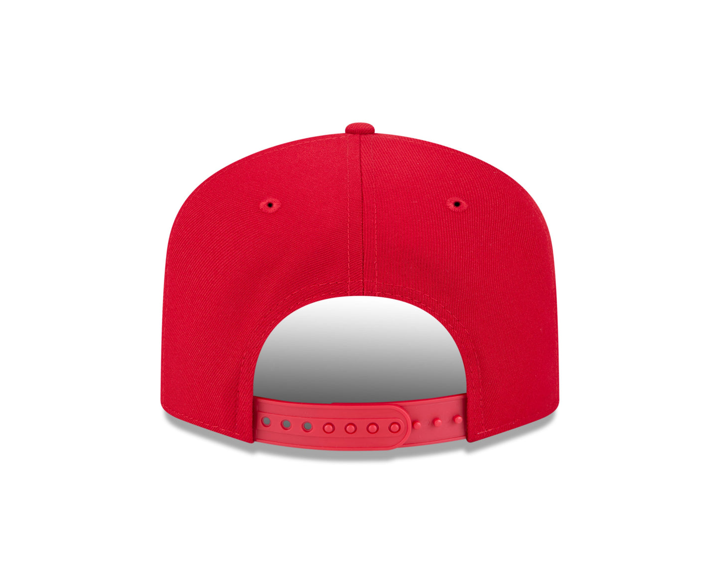 NHL Hat 950 Snapback A-Frame Script Capitals