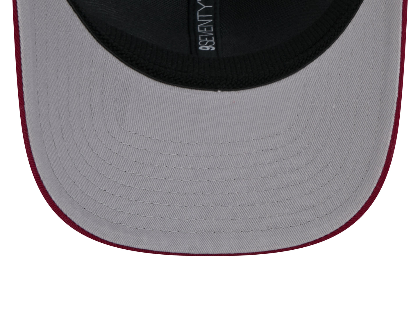 NHL Hat 970 Stretch Snap Trucker Core Avalanche