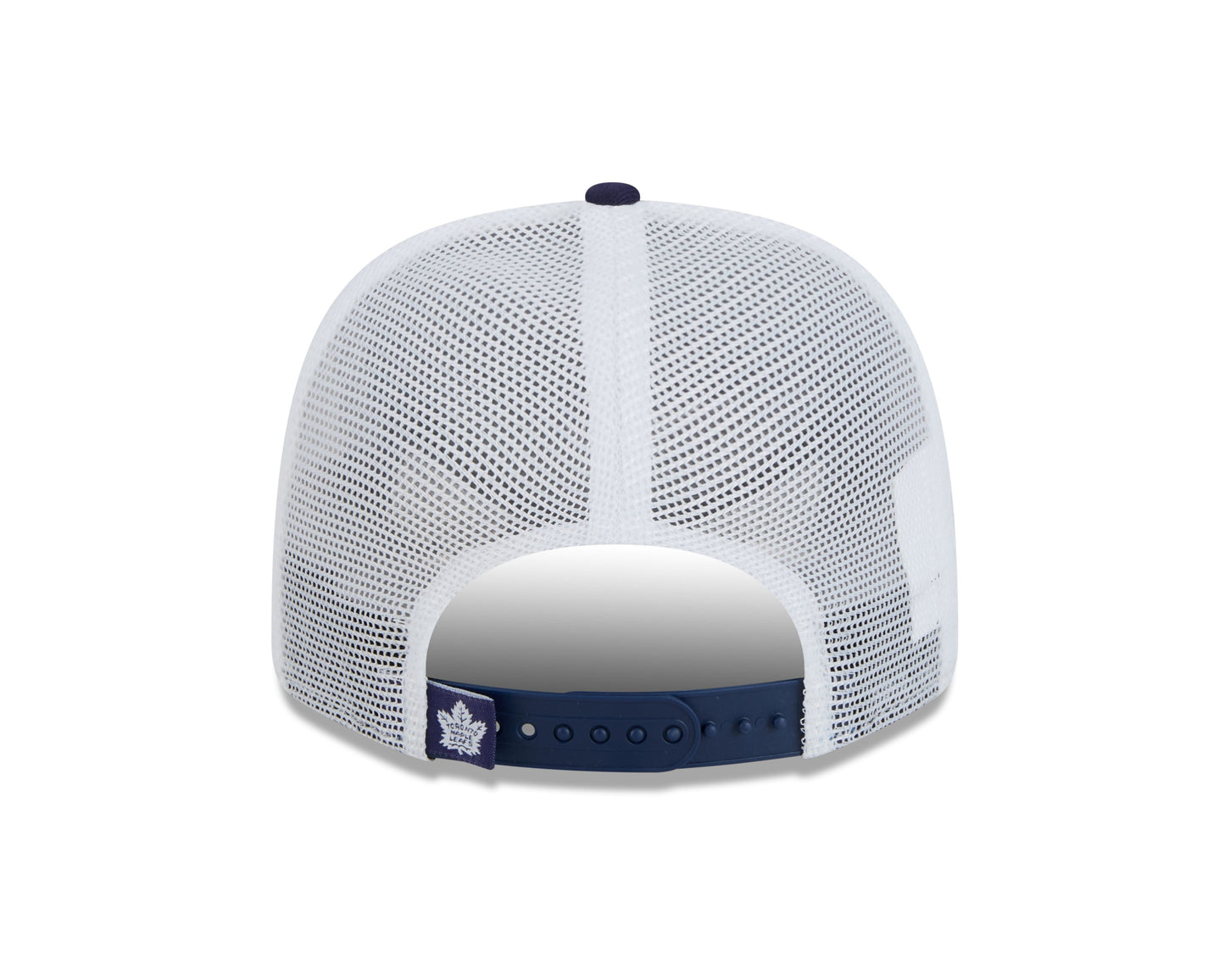 NHL Hat 970 Stretch Snap Trucker Core Maple Leafs