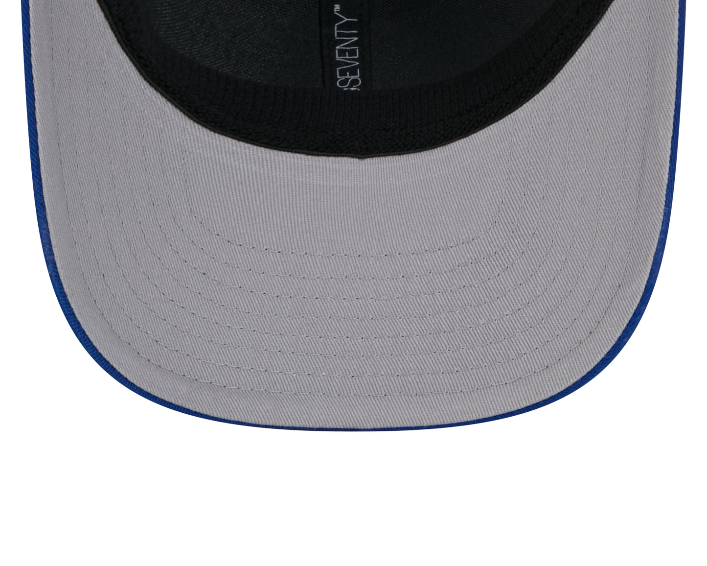 NHL Hat 970 Stretch Snap Trucker Core Blues