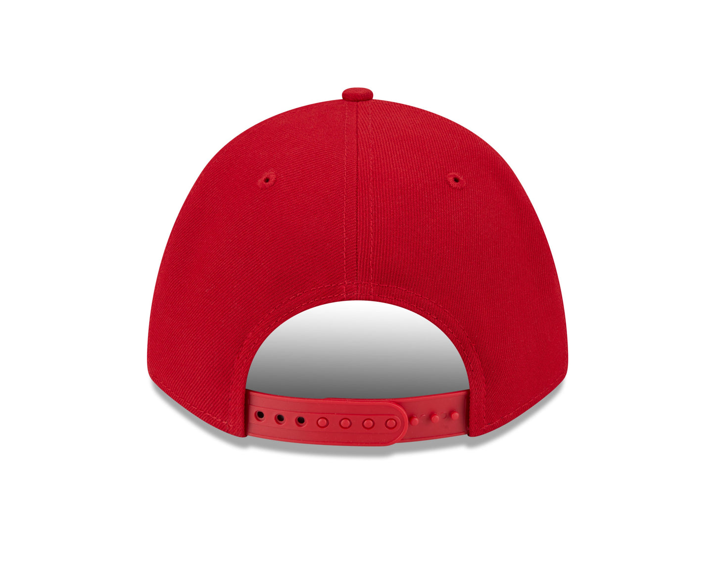 MLB Hat 940 Snapback A-Frame M-Crown Red Yankees