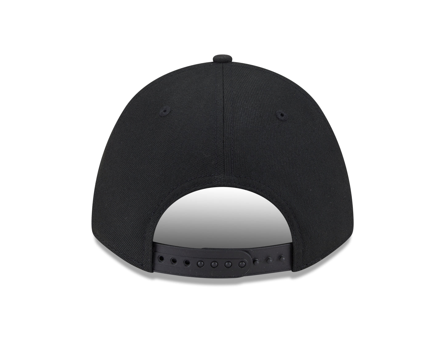 NFL Hat 940 Snapback A-Frame M-Crown Tonal Black Bills