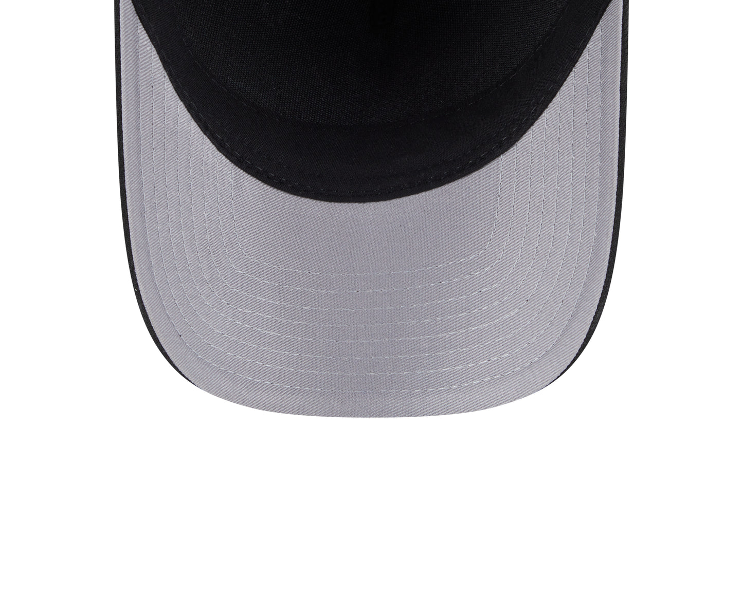 NFL Hat 940 Snapback A-Frame M-Crown Tonal Black Bills