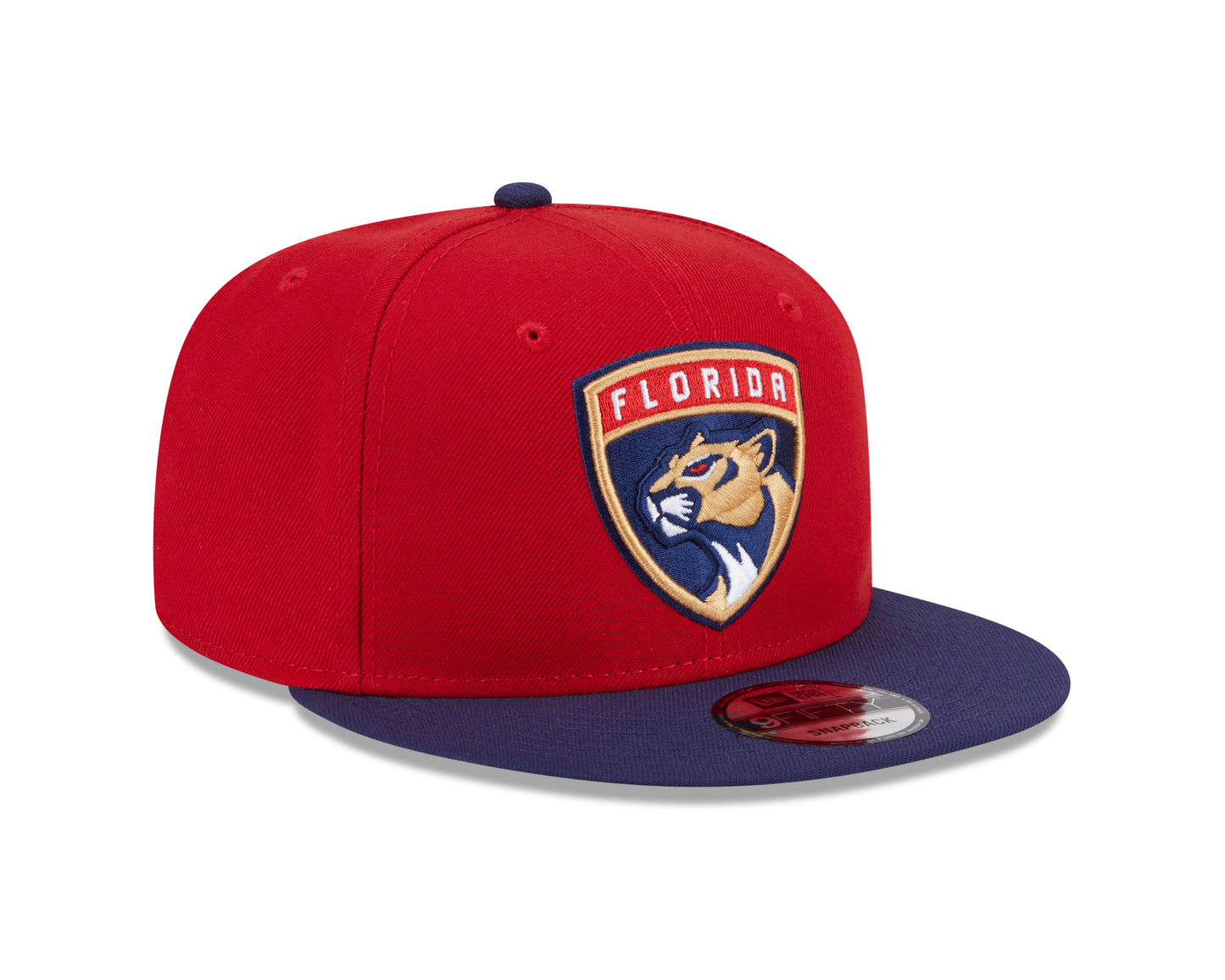 NHL Hat 950 Basic Snapback Two Tone Panthers