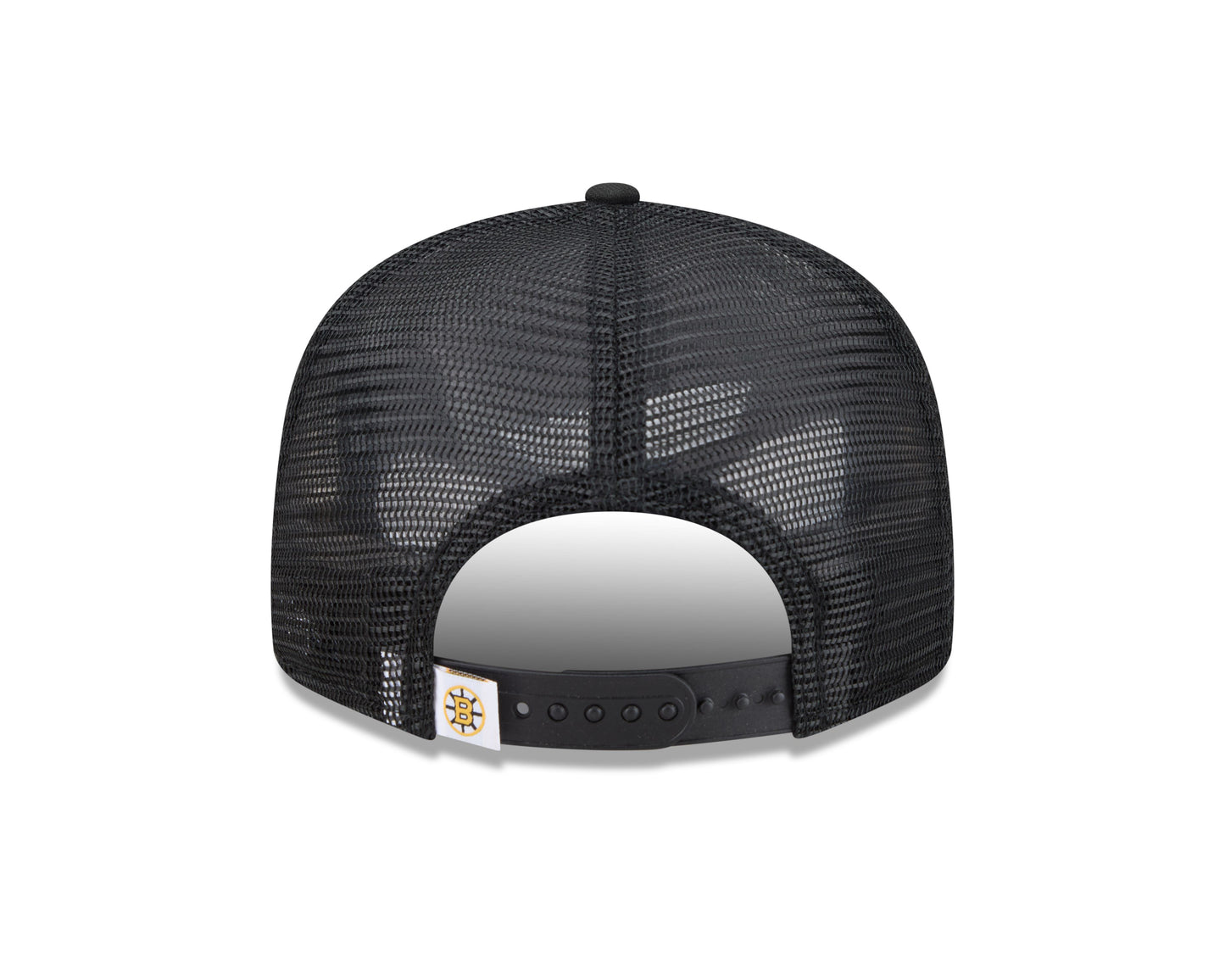 NHL Hat 950 Trucker Snapback Bruins