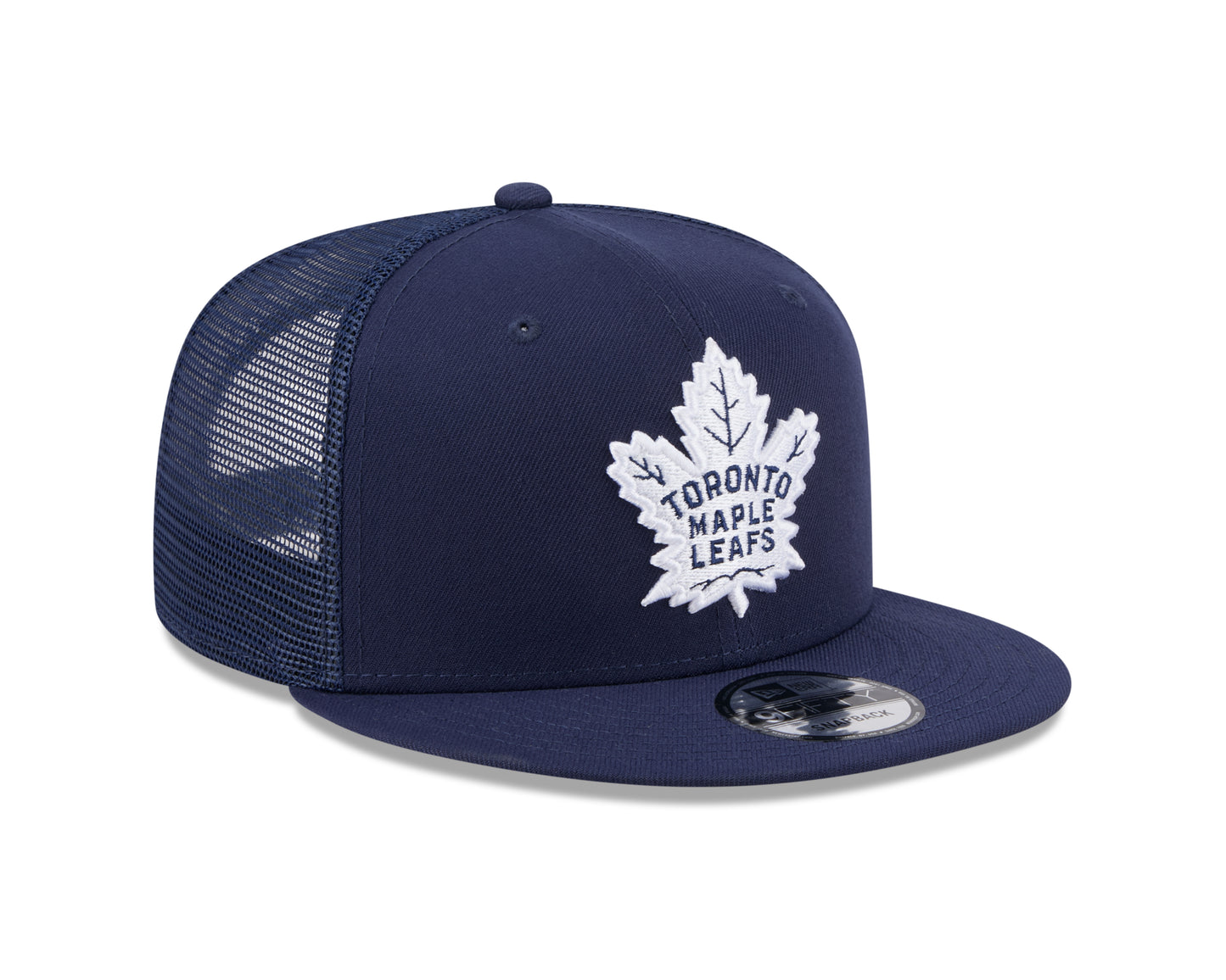 NHL Hat 950 Trucker Snapback Maple Leafs