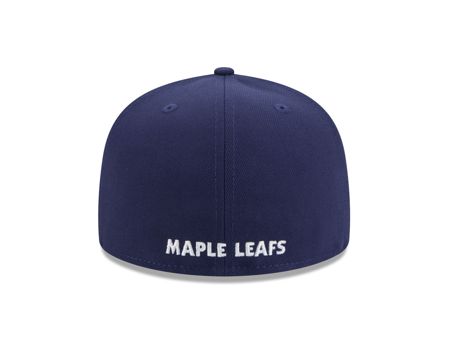 NHL Hat 5950 Poly Team Name Maple Leafs
