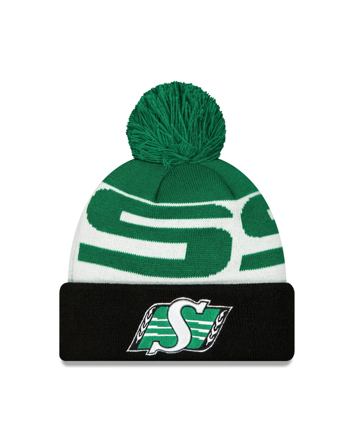 CFL Knit Hat Sideline 2025 Roughriders